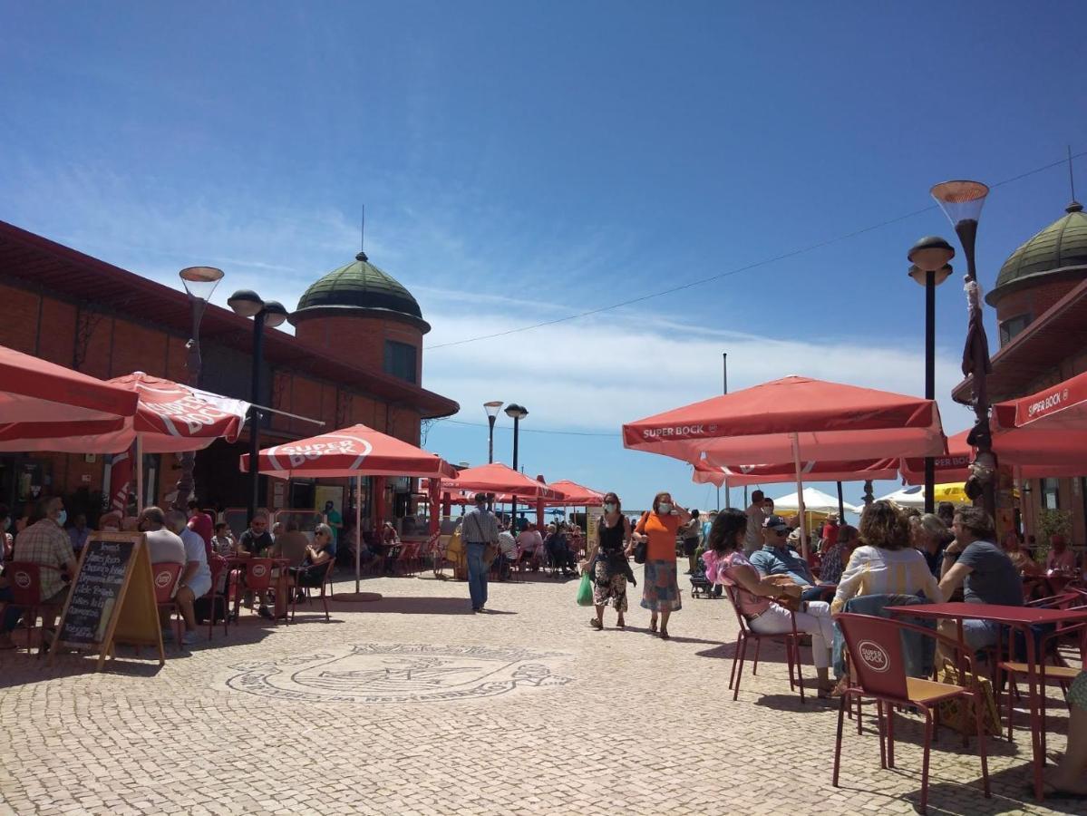 Casa Da Avo - Casa Tipica Em Olhao, Perto Da Marina Βίλα Εξωτερικό φωτογραφία